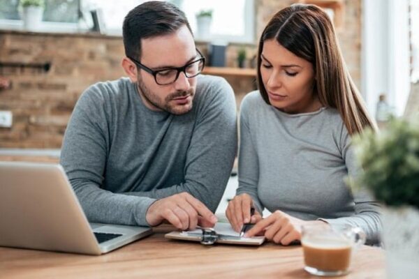 Discuss family finances more often