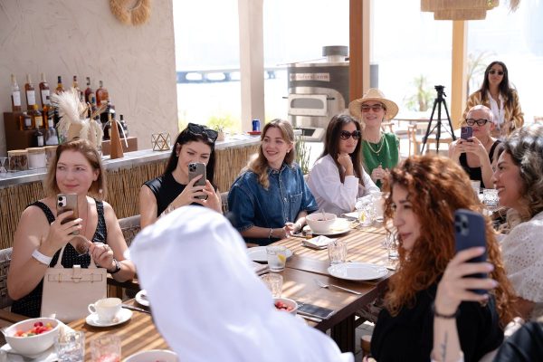 East&West hosts vibrant Spring celebration in Dubai  on International Women’s Day